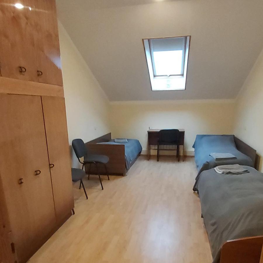 Tiesiog Hostelis Salcininkai 外观 照片