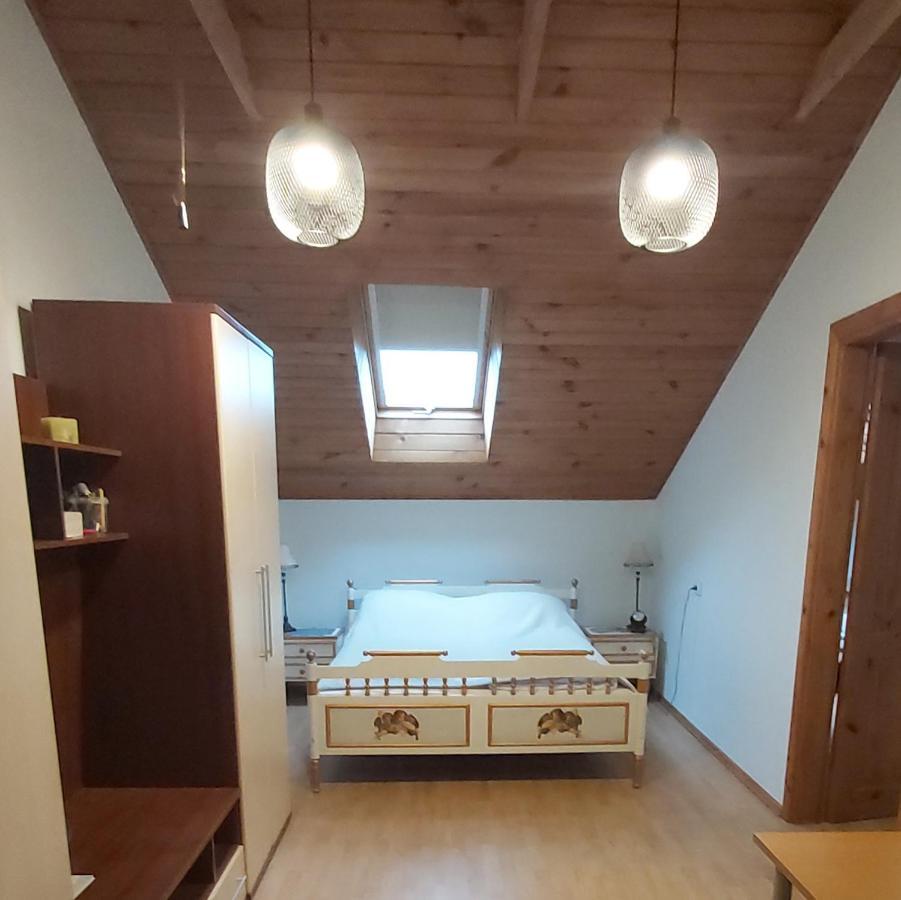 Tiesiog Hostelis Salcininkai 外观 照片