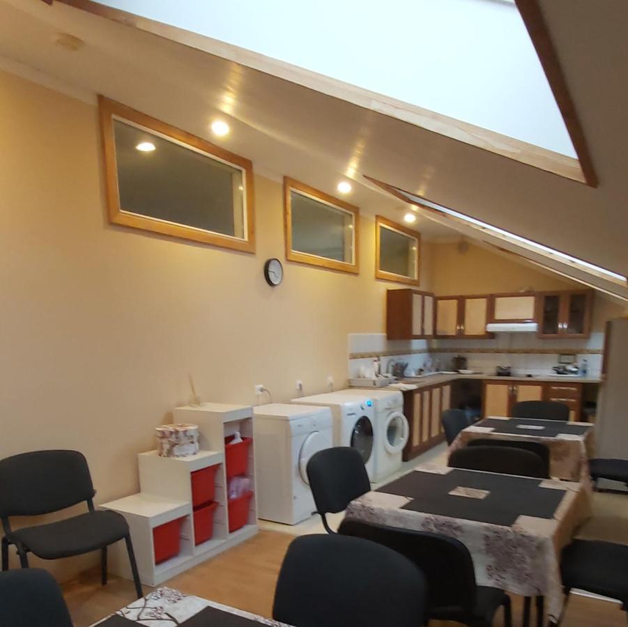 Tiesiog Hostelis Salcininkai 外观 照片
