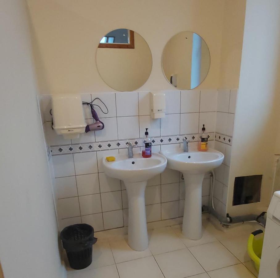 Tiesiog Hostelis Salcininkai 外观 照片