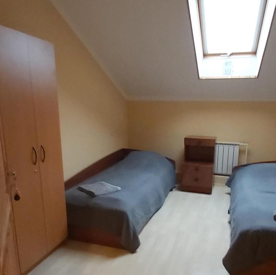 Tiesiog Hostelis Salcininkai 外观 照片