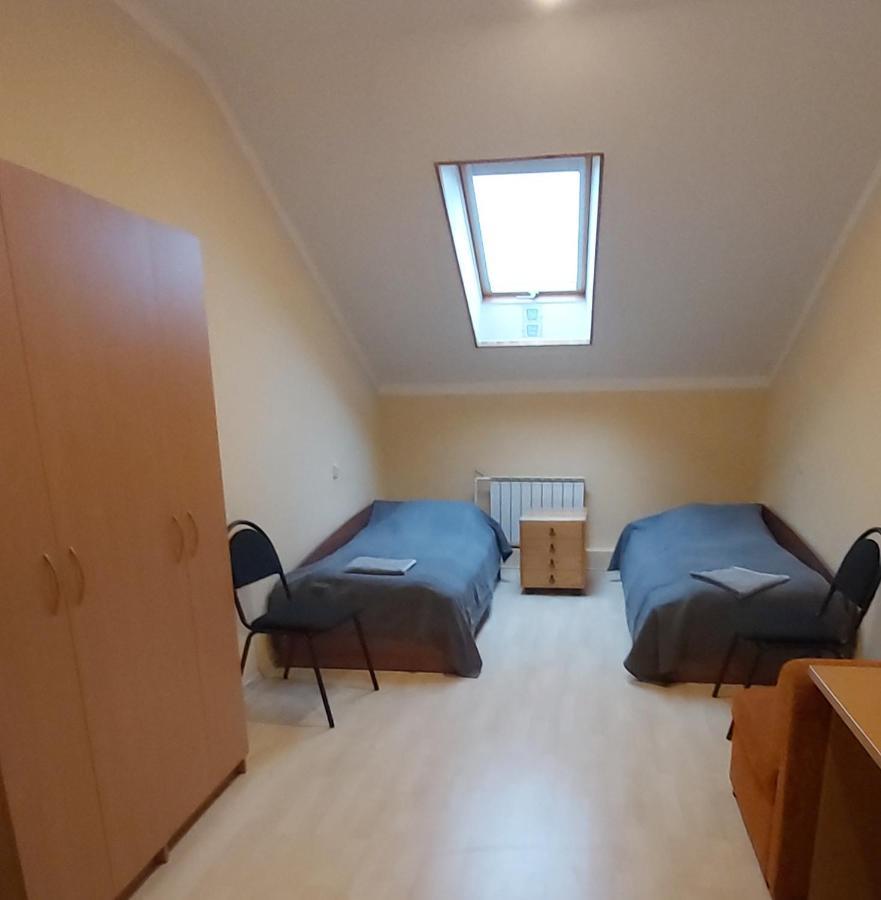 Tiesiog Hostelis Salcininkai 外观 照片