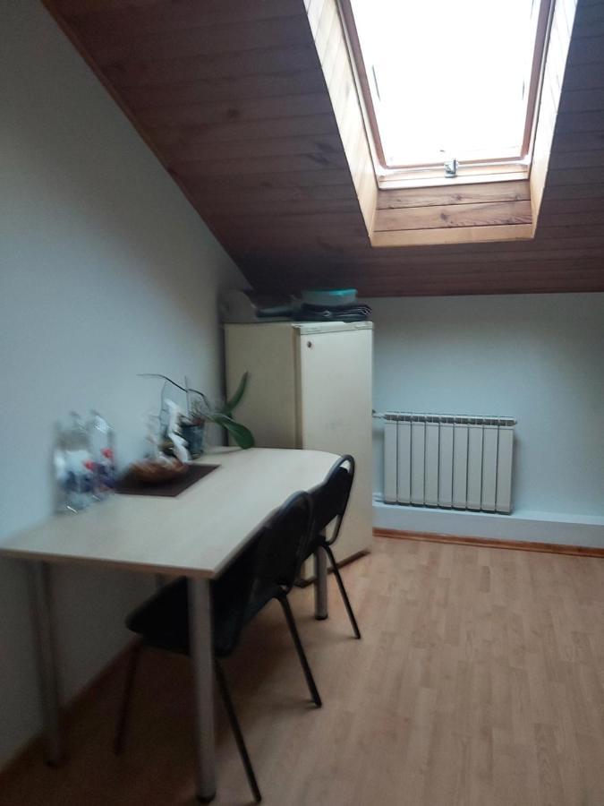 Tiesiog Hostelis Salcininkai 外观 照片