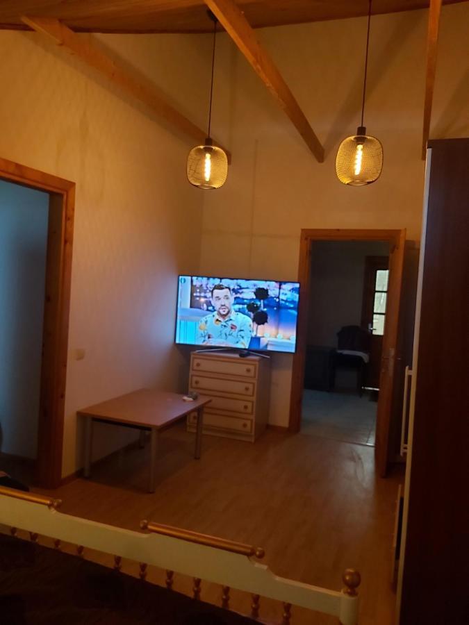 Tiesiog Hostelis Salcininkai 外观 照片